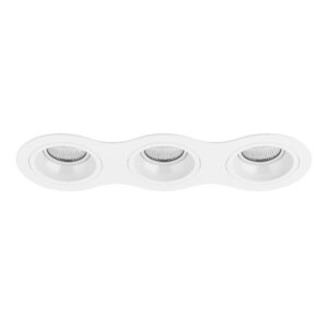 Светильник DOMINO ROUND МR16 (214636+214606+214606+214606)