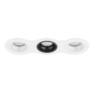 Светильник DOMINO ROUND МR16 (214636+214606+214607+214606)