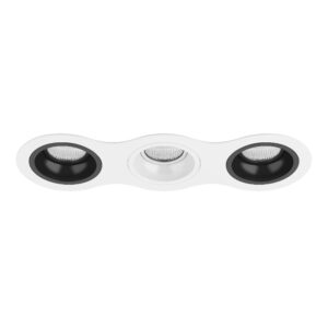Светильник DOMINO ROUND МR16 (214636+214607+214606+214607)
