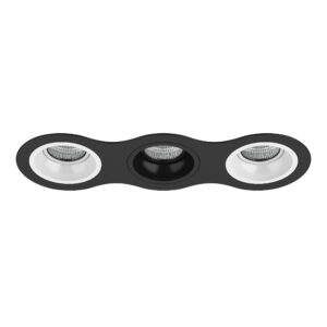 Светильник DOMINO ROUND МR16 (214637+214606+214607+214606)