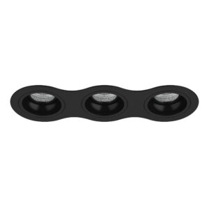 Светильник DOMINO ROUND МR16 (214637+214607+214607+214607)