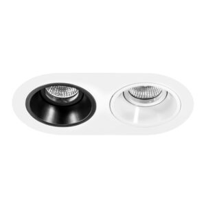 Светильник DOMINO ROUND МR16 (214656+214606+214607)
