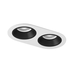 Светильник DOMINO ROUND под LED модуль/лампу МR16 (214656+214607+214607+214006+214006)