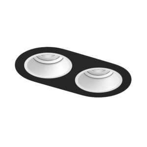 Светильник DOMINO ROUND под LED модуль/лампу МR16 (214657+214606+214606+214006+214006)