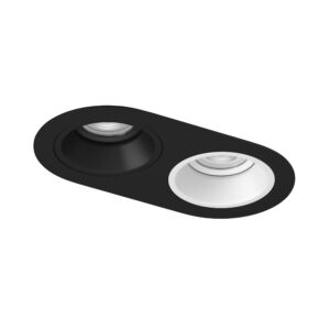 Светильник DOMINO ROUND под LED модуль/лампу МR16 (214657+214606+214607+214006+214007)