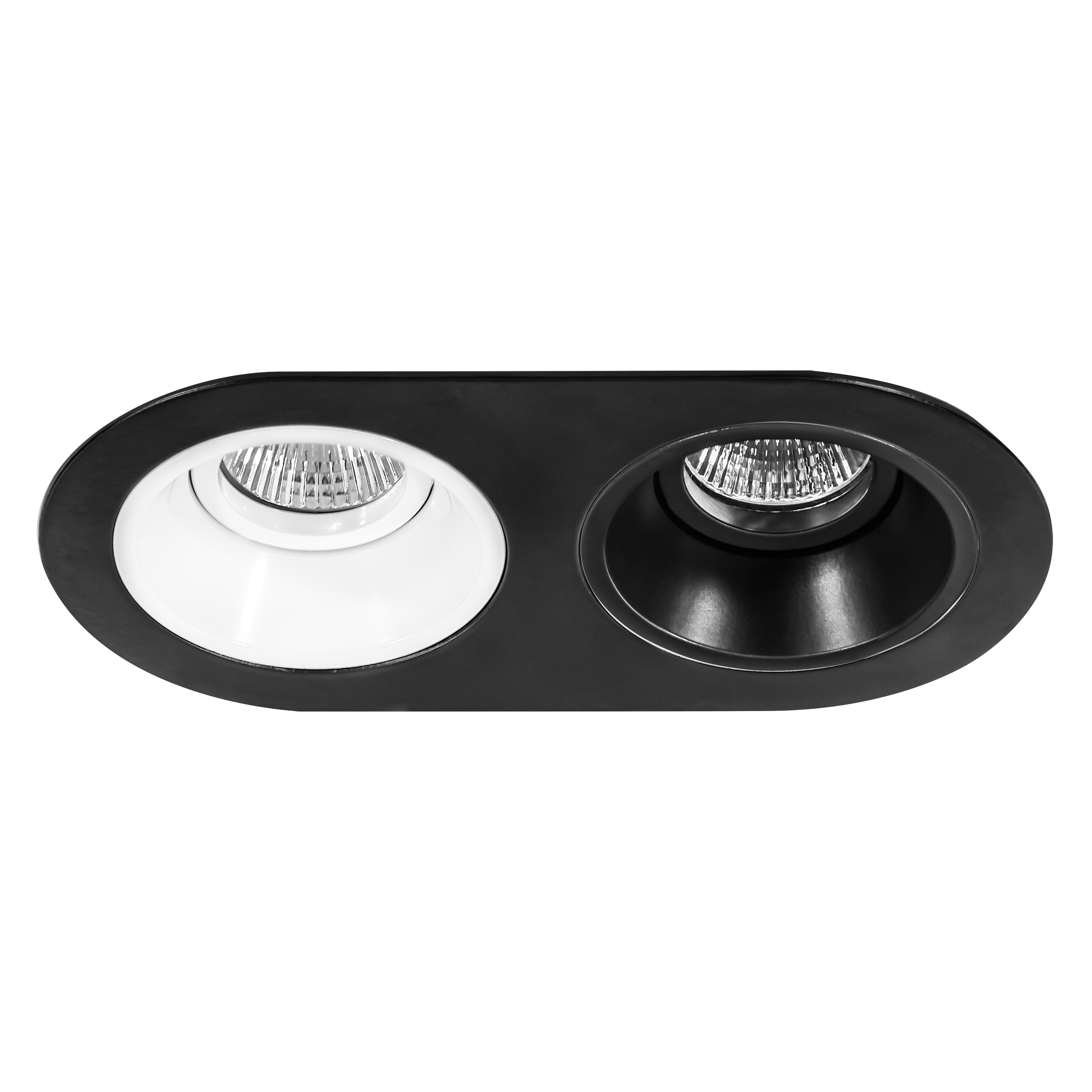 Светильник DOMINO ROUND МR16 (214657+214606+214607)