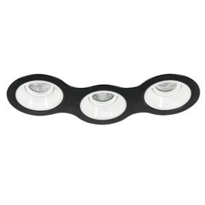 Светильник DOMINO ROUND МR16 (214697+214606+214606+214606)