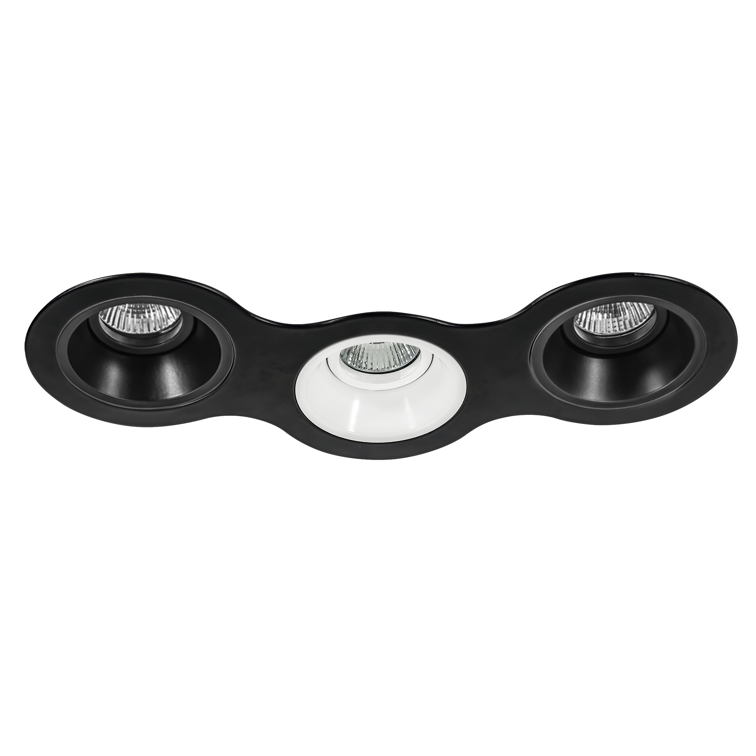 Светильник DOMINO ROUND МR16 (214697+214607+214606+214607)