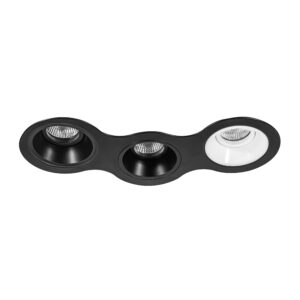 Светильник DOMINO ROUND МR16 (214697+214607+214607+214606)
