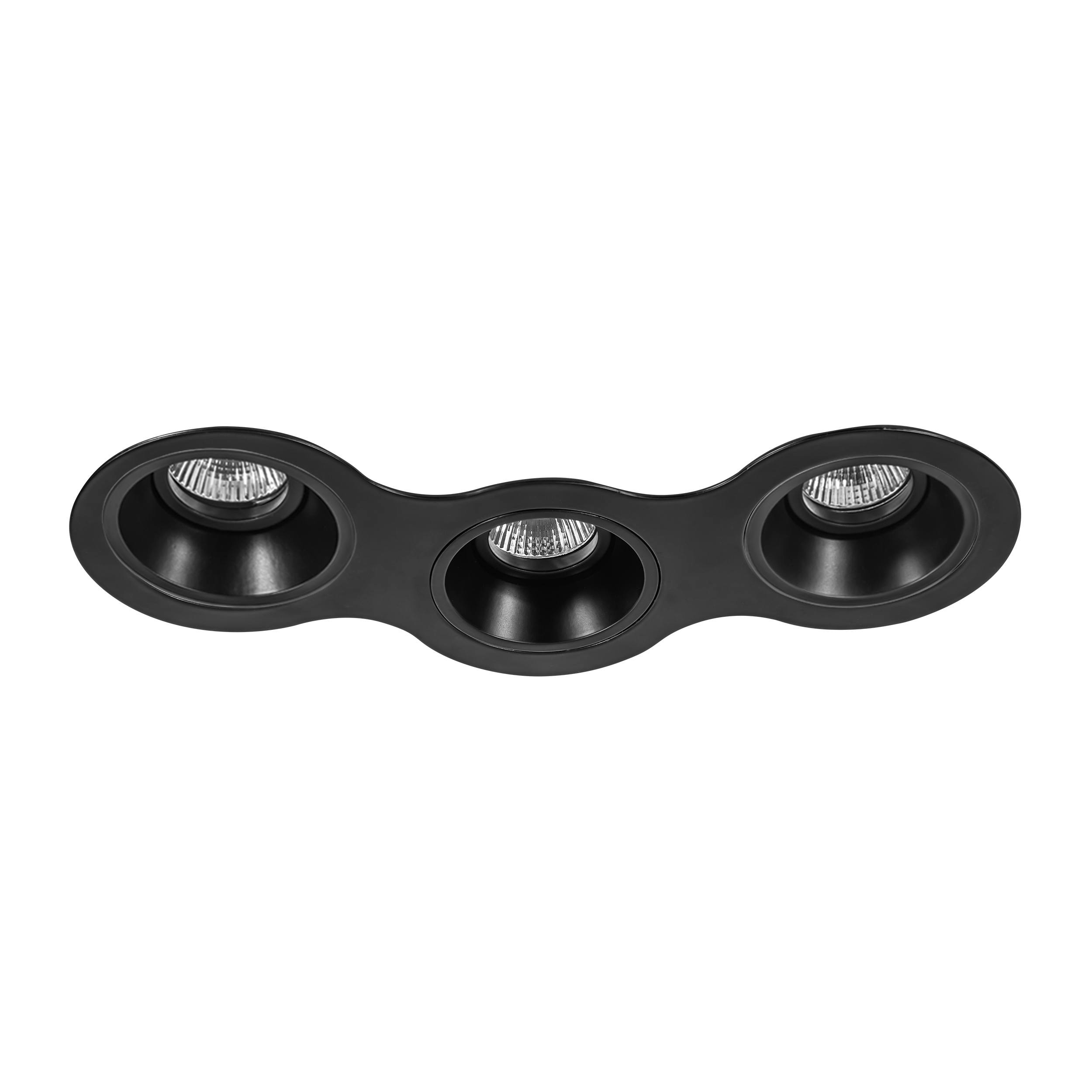 Светильник DOMINO ROUND МR16 (214697+214607+214607+214607)