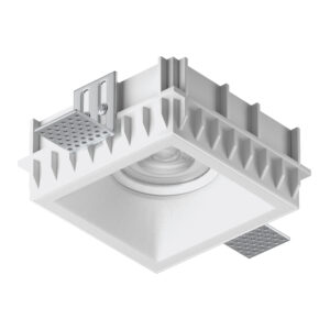 Светильник DOMINO QUAD под LED модуль/лампу МR16 БЕЛЫЙ (214510+214506+214006)