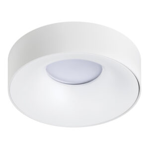 Светильник LEVIGO MR16/HP16 БЕЛЫЙ МАТОВЫЙ (010020+510020)