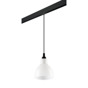 Светильник д/1-фазн трека LOFT 1х40W E14 ЧЕРНЫЙ (865017+595007)