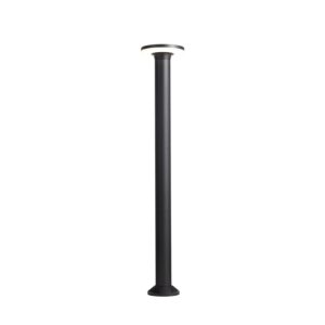 Светильник уличный наземный ST-Luce Черный кварцевый LED 1*12W 4000K