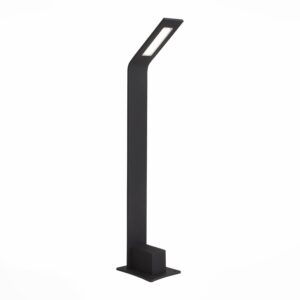 Светильник уличный наземный ST-Luce Черный/Черный LED 1*6W 4000K