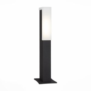 Светильник уличный наземный ST-Luce Черный/Белый LED 1*6W 4000K