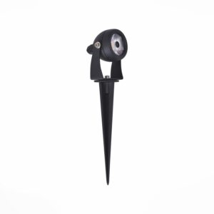 Светильник уличный наземный ST-Luce Черный/Прозрачный LED 1*5W 4000K