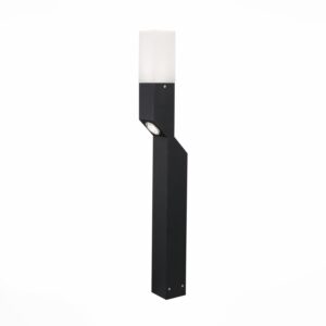 Светильник уличный наземный ST-Luce Черный/Белый LED 2*5W 4000K