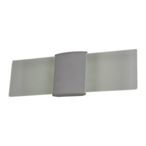 Светильник уличный настенный ST-Luce Белый/Белый LED 1*6W 3000K
