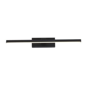 Подсветка для картин ST-Luce Черный/Черный LED 1*8W 4000K