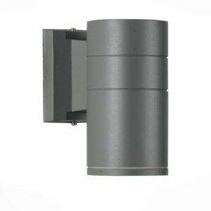 Светильник уличный настенный ST-Luce Серый/Серый LED 1*5W 4000K