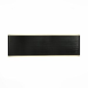 Светильник настенный ST-Luce Черный/Черный LED 1*12W 4000K