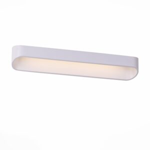 Светильник настенный ST-Luce Белый/Белый LED 1*12W 4000K