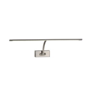 Подсветка для картин ST-Luce Матовый Никель/Матовый никель LED 1*8W 4000K