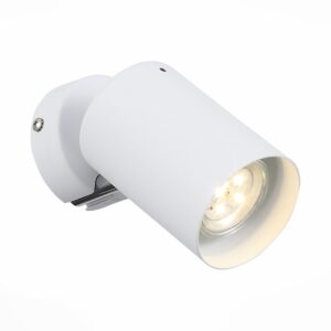 Спот ST-Luce Белый, Хром/Белый GU10 LED 1*3W