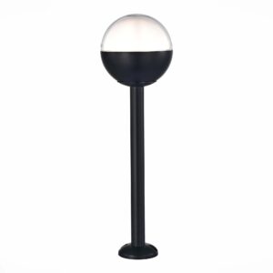 Светильник уличный наземный ST-Luce Черный/Белый E27 1*40W