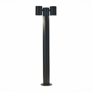 Светильник уличный наземный ST-Luce Черный GU10 2*35W