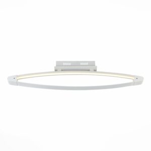 Светильник потолочный ST-Luce Белый/Белый LED 1*27,3W 4000K