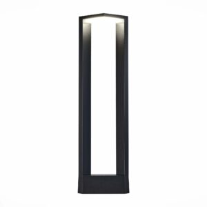 Светильник уличный наземный ST-Luce Черный LED 1*10W 4000K