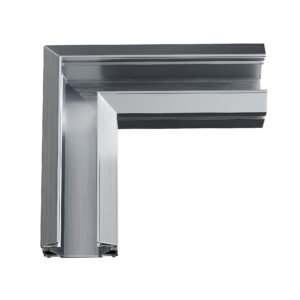 Угловой соединитель для ST015.129.03 (Standart 220) ST-Luce Серебристый