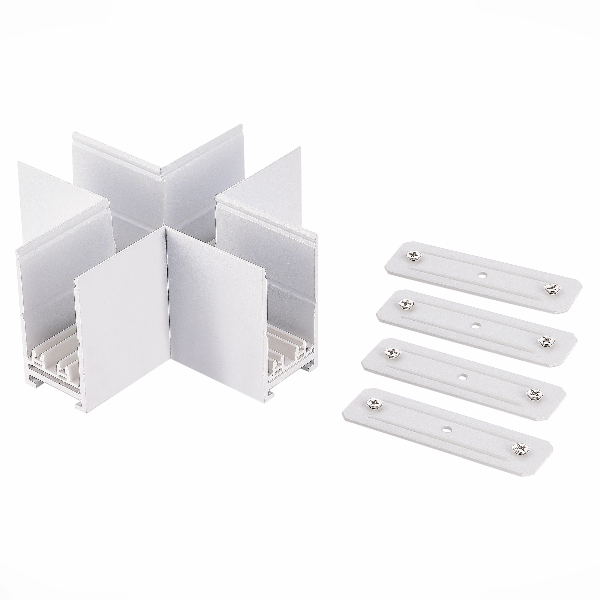 X- образный соединитель Skyline 220 ST-Luce Белый