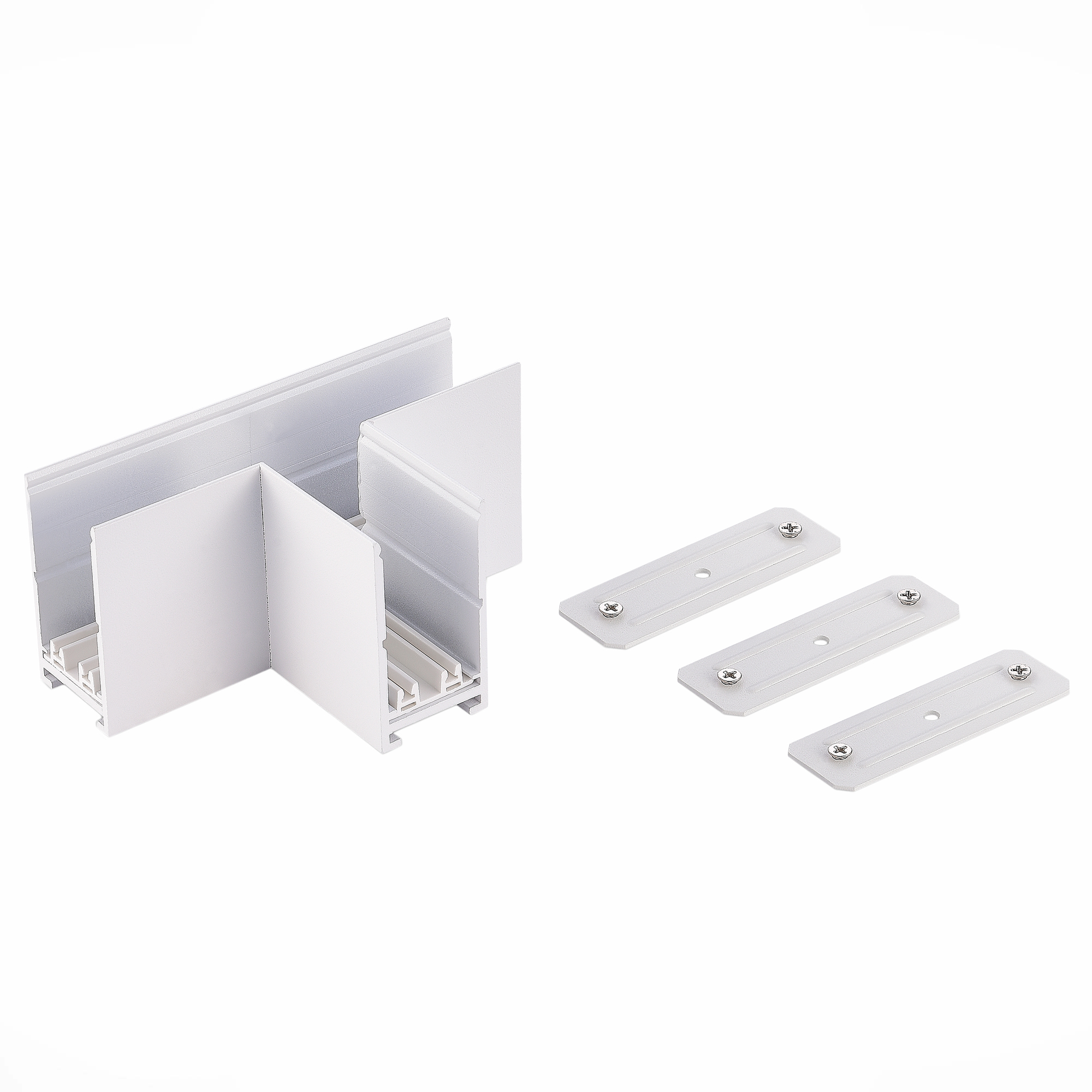 T- образный соединитель Skyline 220 ST-Luce Белый