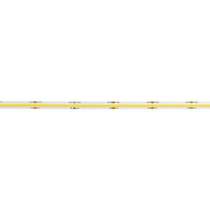 Светодиодная лента COB 12Вт/м 3000K 4650Lm Ra>90 IP20 L5000xW10 24В