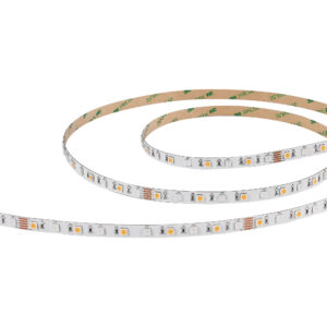 Светодиодная лента SMD5050 – 17.28W/M RGB+4000K 300Lm Ra>90 IP20 L5000xW10xH- 24V