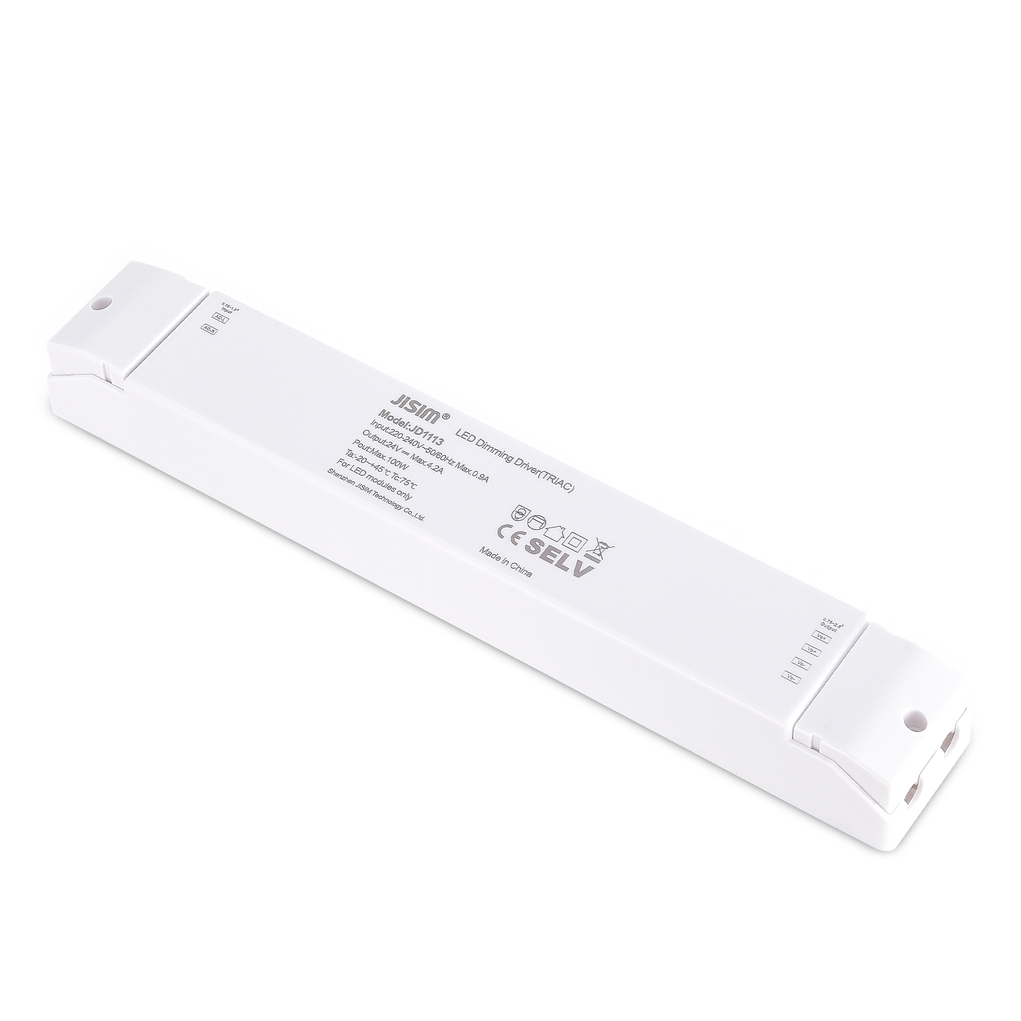 Блок питания TRIAC ST-Luce 60W