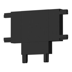T- образный соединитель SKYFLAT ST-Luce Черный