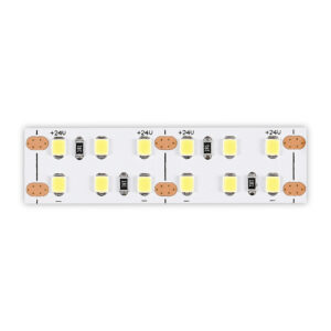 Светодиодная лента – -*20W 3000K 2 000Lm Ra90 IP20 L5000xW15xH2 24VV