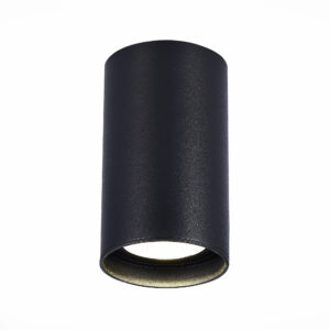 Светильник потолочный Черный LED 1*20W 3000K 1 600Lm Ra>90 60° IP44 D95xH150 220-265V