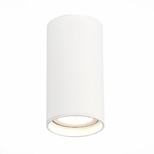 Светильник потолочный Белый LED 1*15W 3000K 1 200Lm Ra>90 60° IP44 D75xH140 220-265V