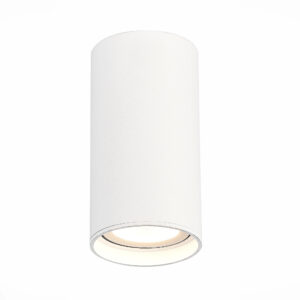 Светильник потолочный Белый LED 1*15W 4000K 1 200Lm Ra>90 60° IP44 D75xH140 220-265V