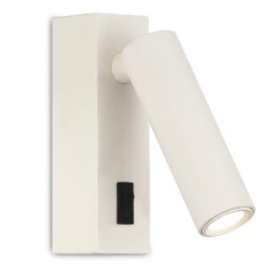 Светильник настенный ST-Luce Белый/Белый LED 1*5W 3000K