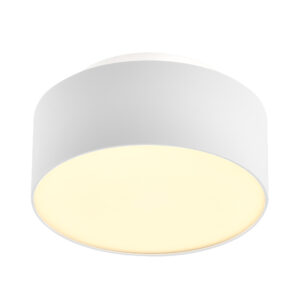 Светильник потолочный Белый LED 1*12+5W 4000K 1 190Lm Ra>90 120 ° IP20 D115xH62 85-265V