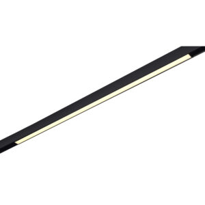 Магнитный трековый светильник Черный LED 1*30W 3000K 1 950Lm Ra90 120° IP20 L900xW22x