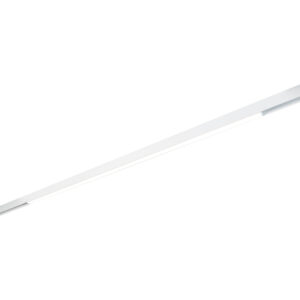 Магнитный трековый светильник Белый LED 1*40W 3000K 2 600Lm Ra>90 120 IP20 L1 206xW22xH