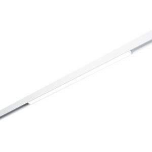 Магнитный трековый светильник Белый LED 1*20W 4000K 1 300Lm Ra>90 120 IP20 L606xW22xH44