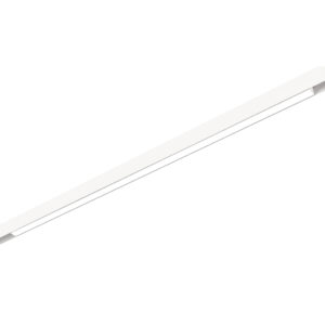 Магнитный трековый светильник Белый LED 1*30W 4000K 1 950Lm Ra90 120° IP20 L900xW22xH